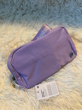 Lululemon Everywhere Belt Bag/Crossbody  Purple